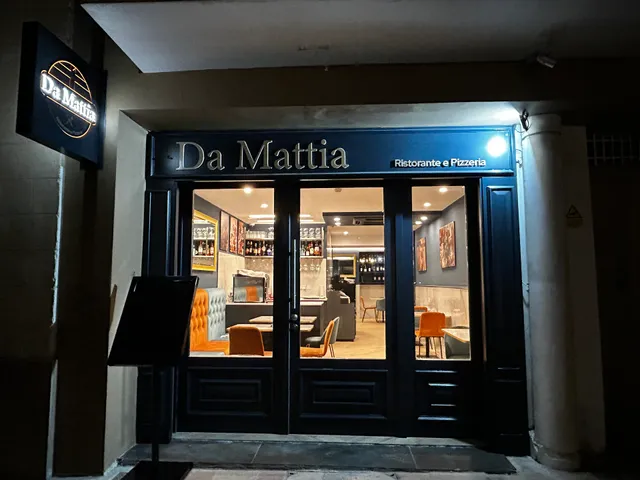 Da Mattia Pizzeria e Trattoria