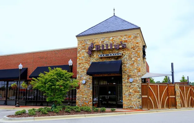 Billy's Sports Grill