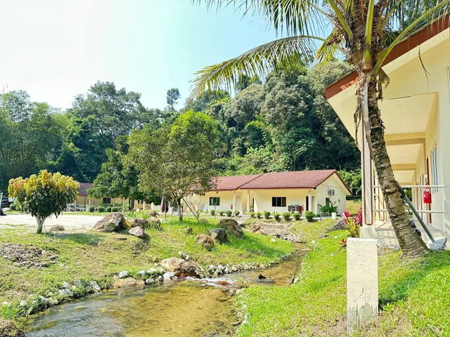 LiLLA Rainforest Retreat @ Hulu Langat, Selangor