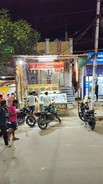Sri Sai Curry Point & Mess