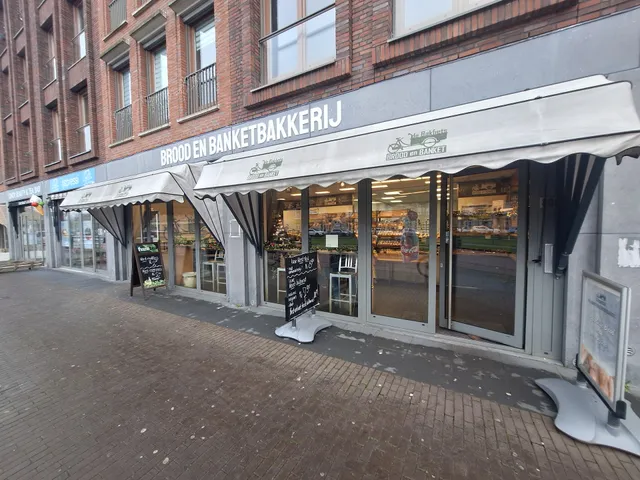 Bakery and Pastry De Bakfiets