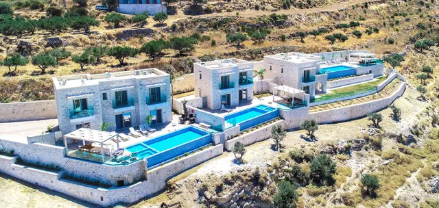 Nafsika Xenia Luxury Villas