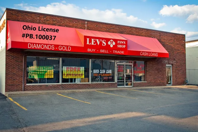 Lev's Pawn Shop (Whitehall)