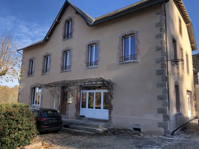 L'hôte des voyageurs en pays limousin