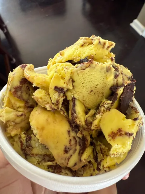 Salty’s Ice Cream Parlor