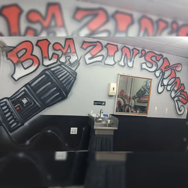 Blazin Skinz Tattoo