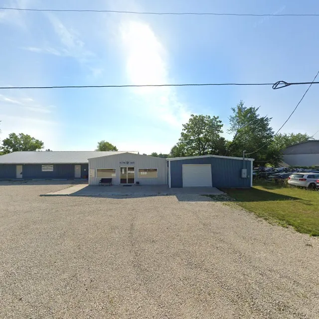 Helping Hands Outreach Center