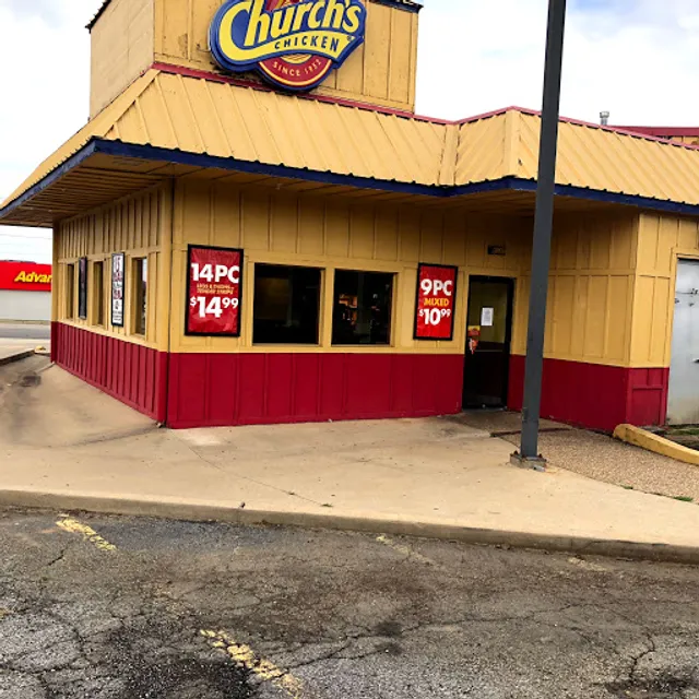 Church's Texas Chicken