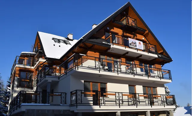 Apartamenty Pod Niedźwiedziem