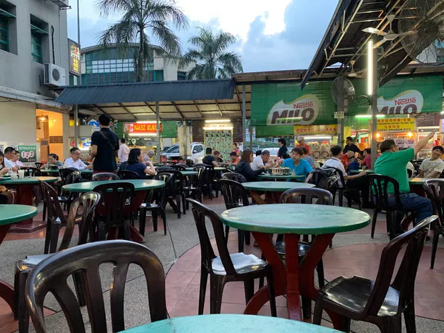 Hong Kee 康記大炒