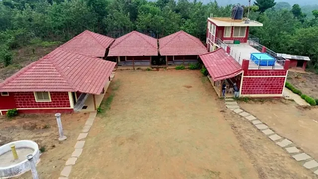 Ruthu Herittage Homes, Sakleshpur