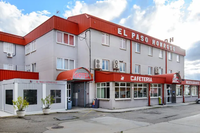 Hotel El Paso Honroso