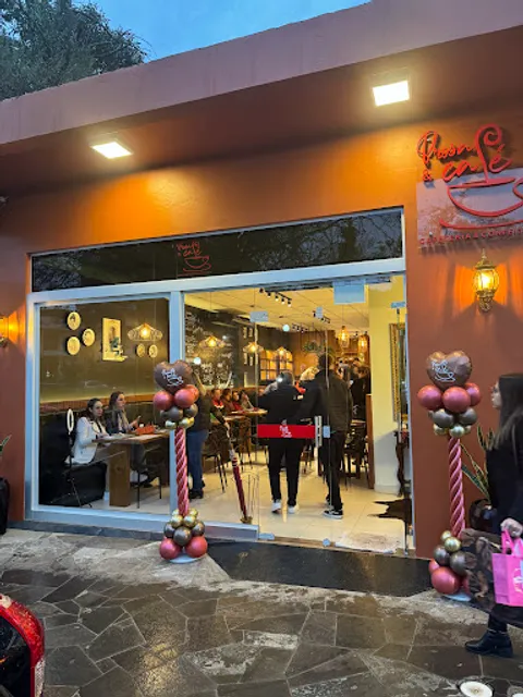 Prosa e Café RM - Cafeteria e Confeitaria em Santa Rosa RS