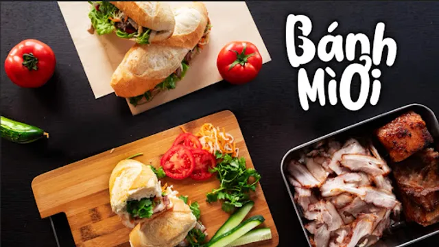 Bánh Mì ơi - Hà Nội