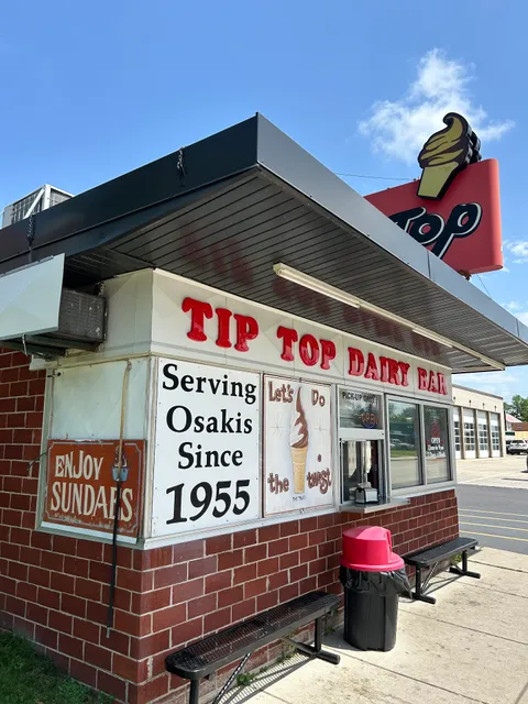 Tip Top Dairy Bar