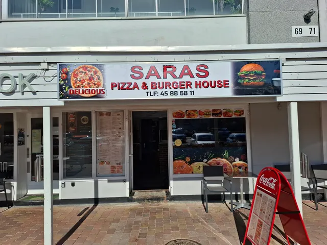 Saras Pizzaria & Burgerhouse