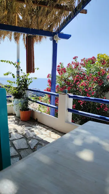Artemis Restaurant - Cafe, Nas, Ikaria