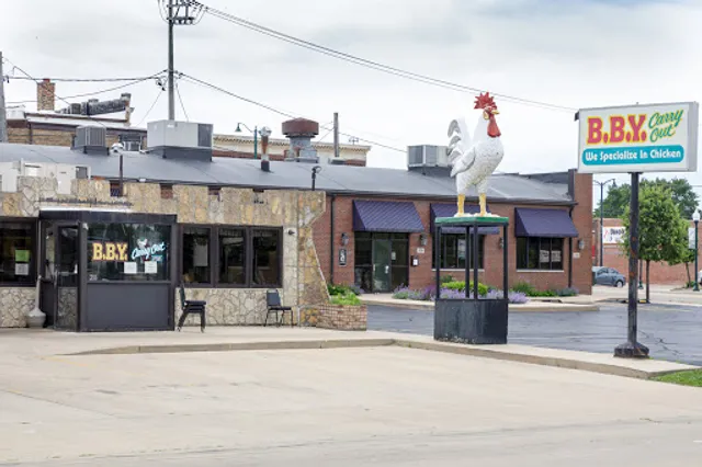 B.B.Y. Chicken and Carry Out