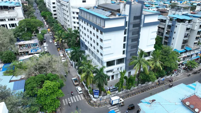 The Altruist Business Hotel Navi Mumbai-1