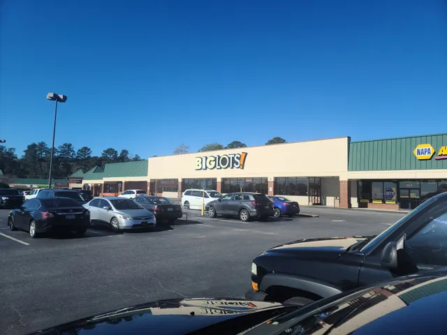 Seven Oaks Shopping Center