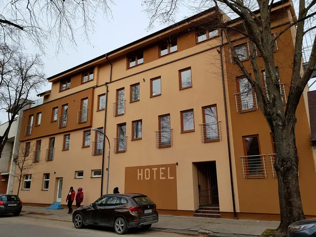 Hotel Sandor Pavillon