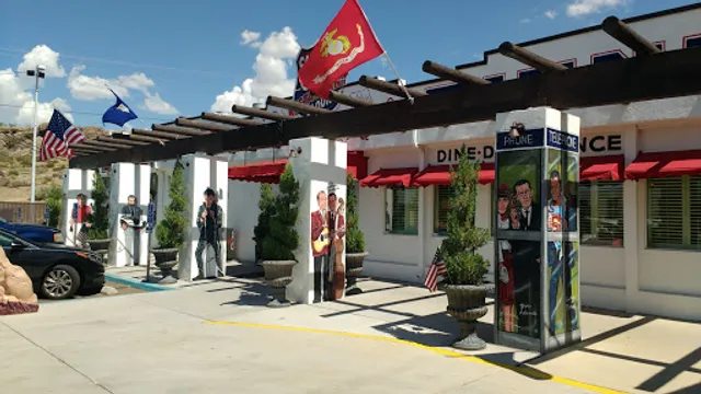 Canyon 66 Restaurant and Lounge