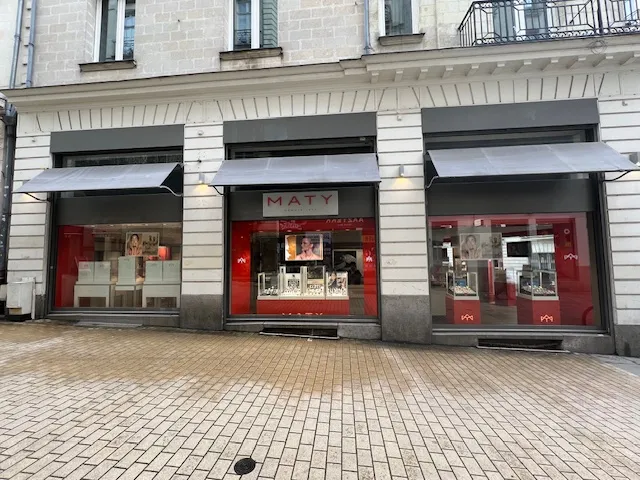 Bijouterie MATY - Nantes