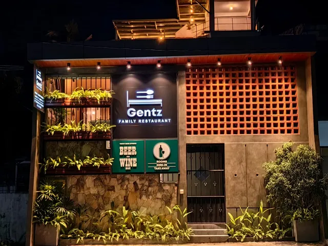 Gentz Residency & Restaurant