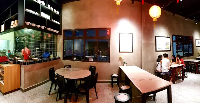 Shun Fa Ba Kut Teh Restaurant