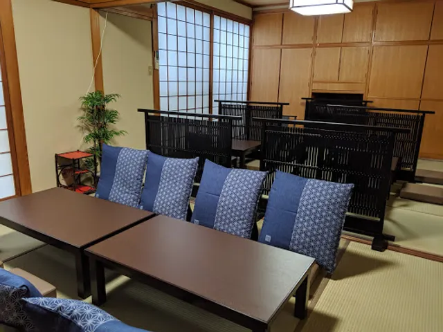 Sweet shop Suehiroya