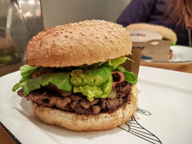 BurgerFuel Mission Bay