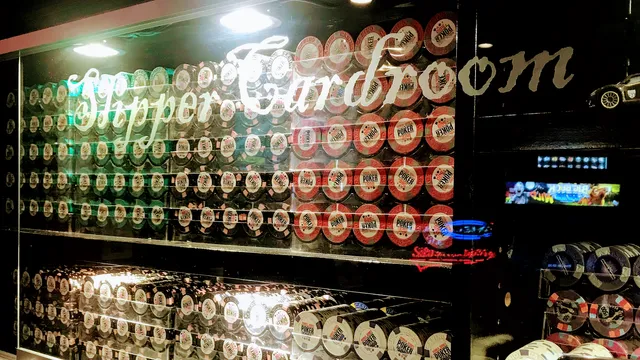 Silver Slipper Cardroom - Live Poker in Missoula