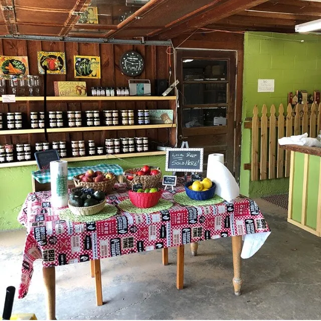 Wonderland Florist, Nursery and Farm Market