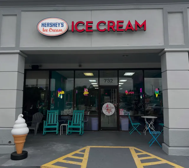 2 Scoops Family Ice Cream Shop