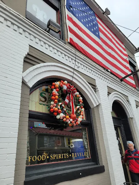 Carpenter Street Saloon