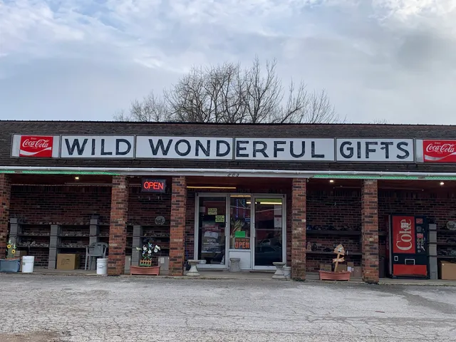 Wild Wonderful Gift Shop