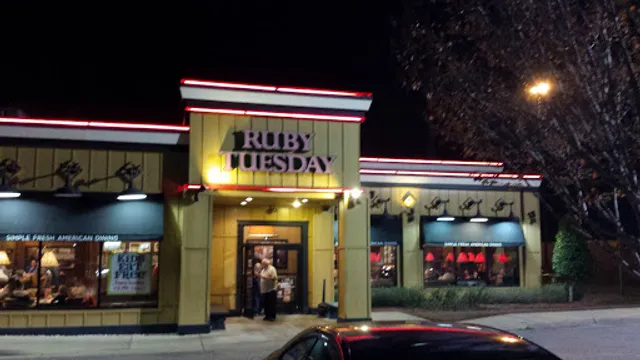 Ruby Tuesday