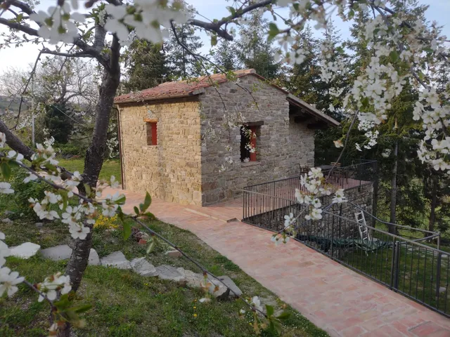 Agriturismo Il casale tosco-emiliano