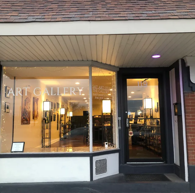 Say Art Studios The Gallery at 119-123