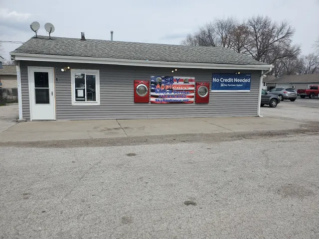 Sky Resale Appliances