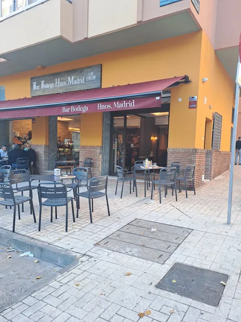 Bar Bodega Hnos. Madrid