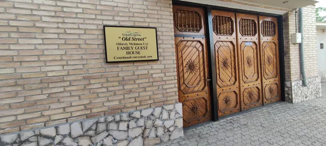 Old Street guesthouse