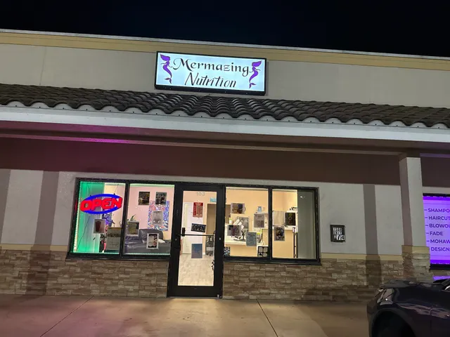 Mermazing Nutrition Herbalife