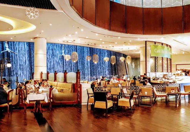 Café Bateel - Dubai Mall