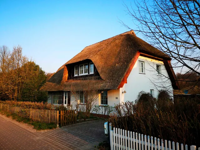 Ferienwohnung „Im Grünen“ zwischen Binz und Sellin