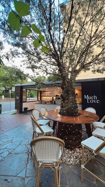 Much Love Brookes Street