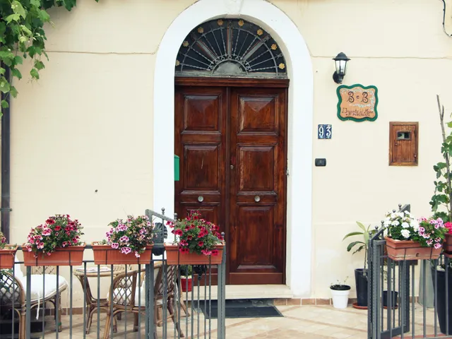 Bed & Breakfast, L'Incanto del Mare