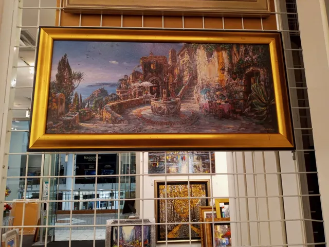 Wentworth Gallery at Tysons Galleria