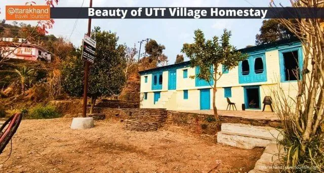 UTT Village Homestay