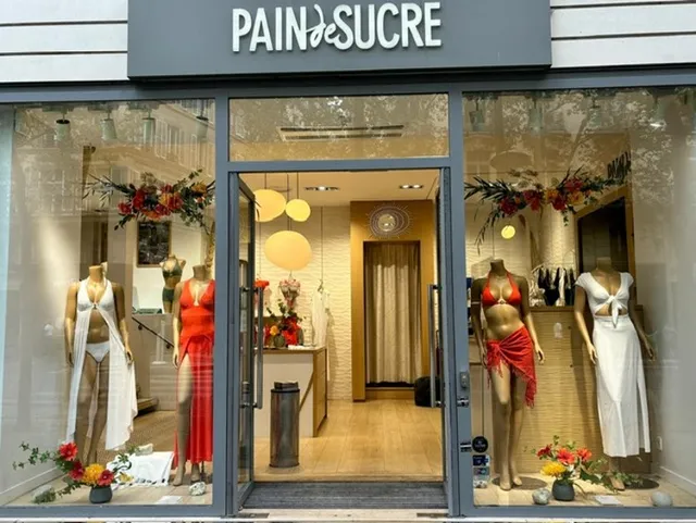 Pain de Sucre - Paris Tronchet